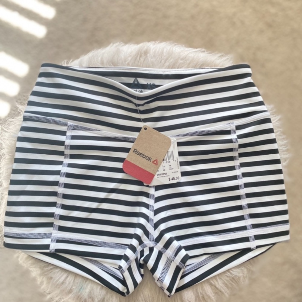Reebok shorts